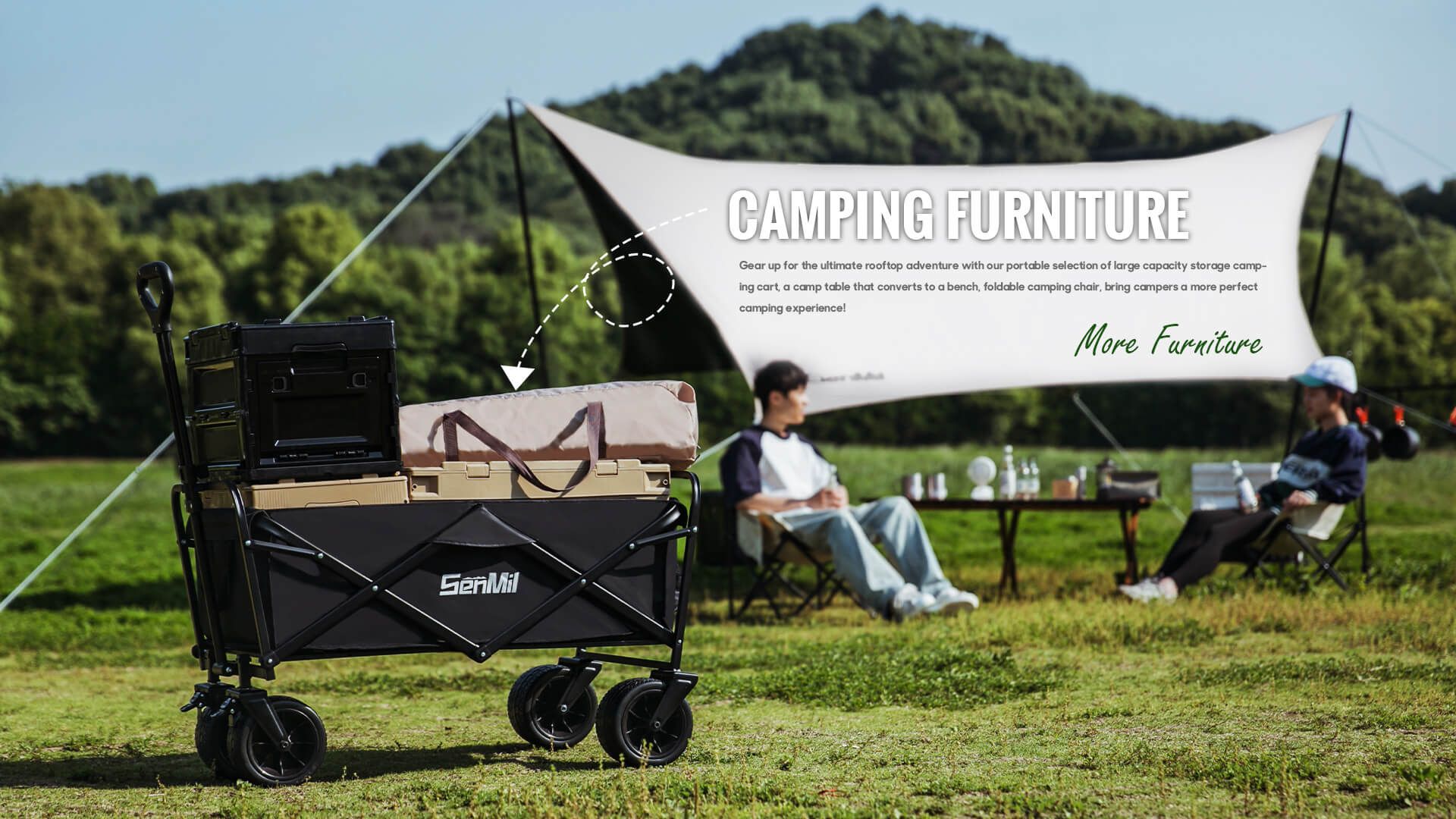 Camping Furniture