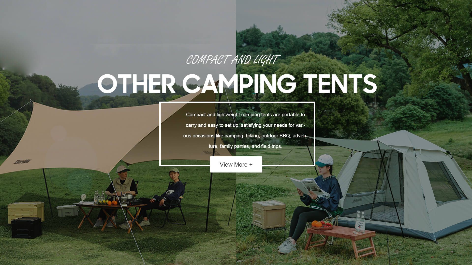 Camping Tents