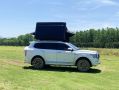 ABS Hard Shell Hydraulic Quick-Opening Roof Tent For SUV