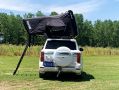 ABS Hard Shell Hydraulic Quick-Opening Roof Tent For SUV