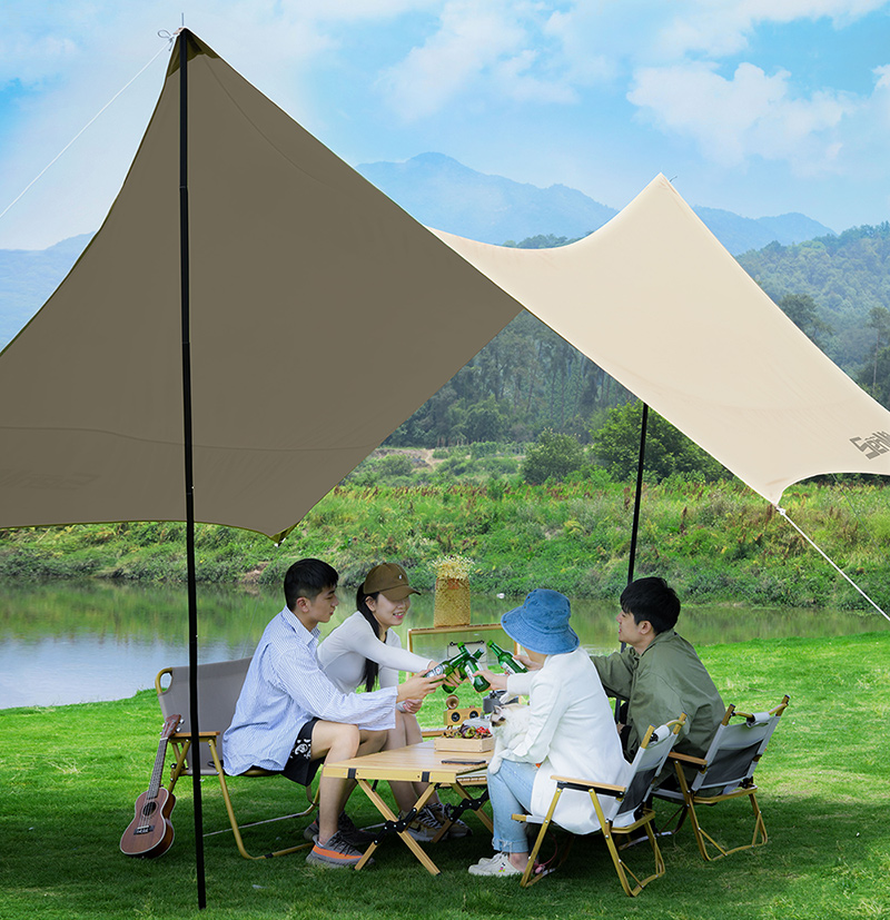 Revolutionizing Outdoor Adventures: Introducing the Latest Camping Systems