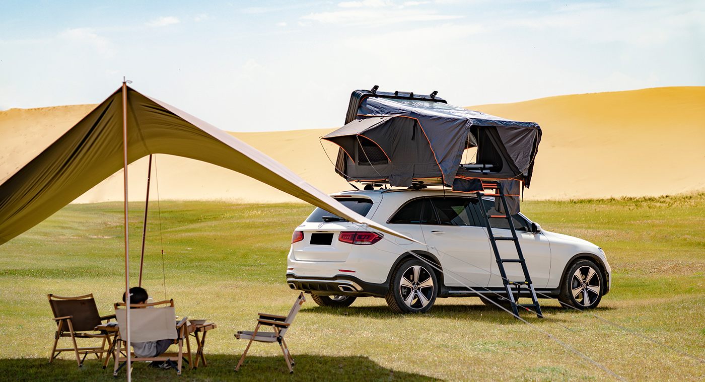 Roof Top Tents: The Rising Trend in Outdoor Camping