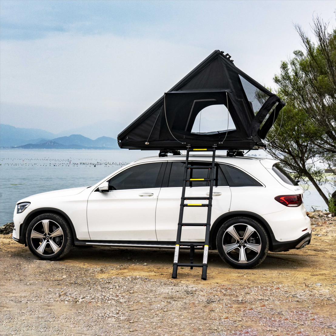 Farewell to Soft Shell and Choose Hard Shell: A New Experience for Roof Tents