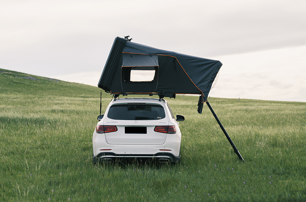 Unlock the New World and Experience Camping Rooftop Tents