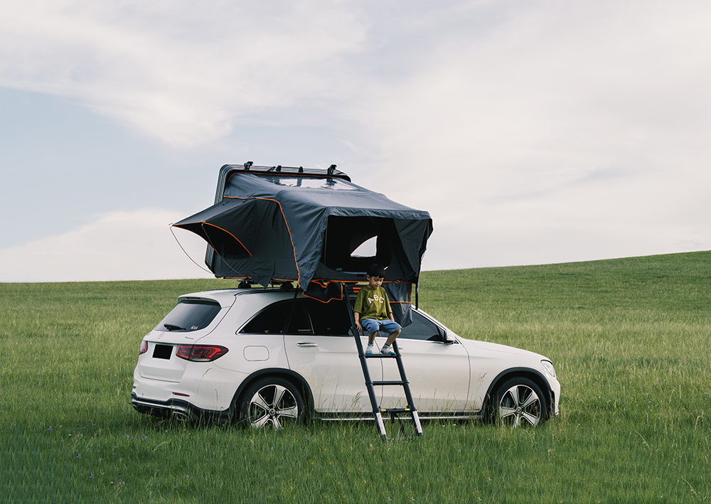 Unlock the New World and Experience Camping Rooftop Tents