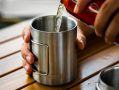 Stainless Steel Cup