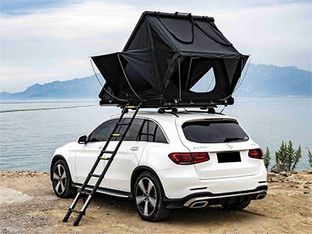 Farewell to Soft Shell and Choose Hard Shell: A New Experience for Roof Tents