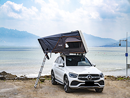 ABS Side Open Roof Top Tent