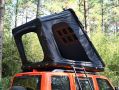 Aluminium Hardshell Roof Top Tent XXL