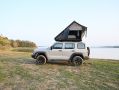 Aluminium Roof Top Tent XXL Upgraded Version