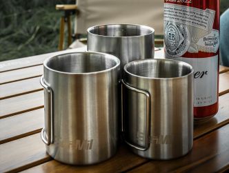 Stainless Steel Cup