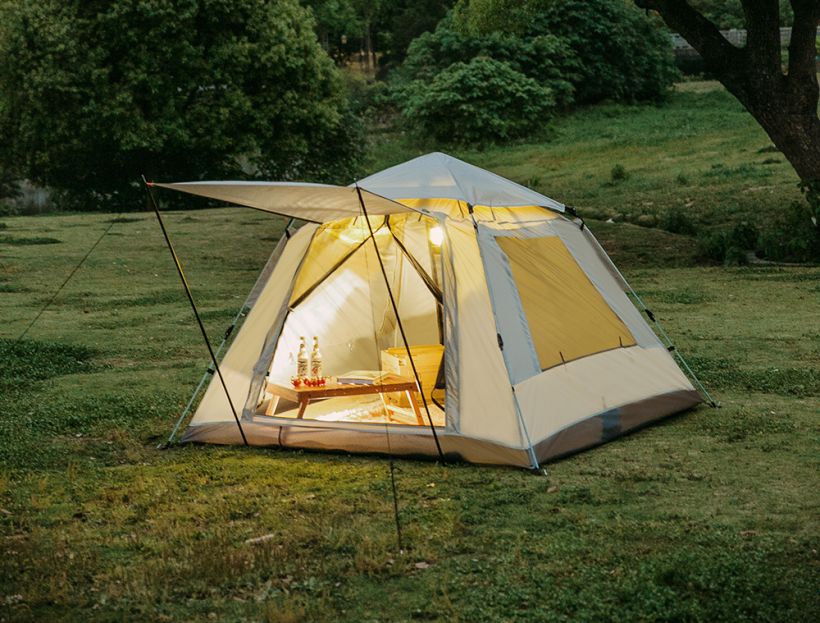 Automatic Camping Tent