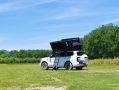 ABS Hard Shell Side Opening RoofTop Tent